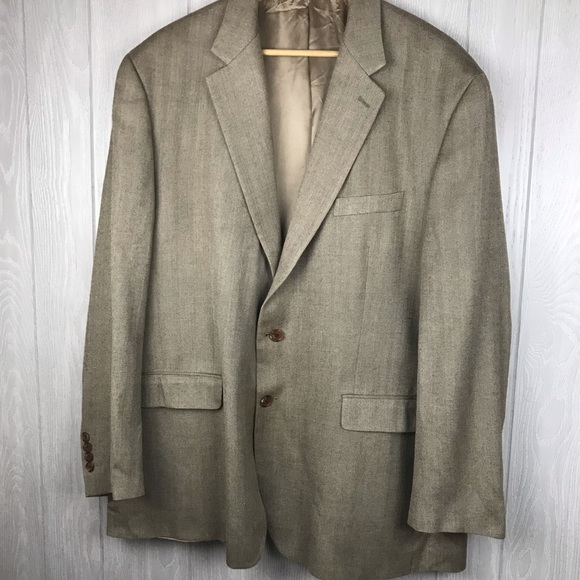 Ralph by Ralph Lauren silk sports coat blazer